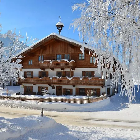Bauernhof Kleintödlinggut Leogang