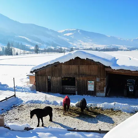 Kleintödlinggut * Leogang