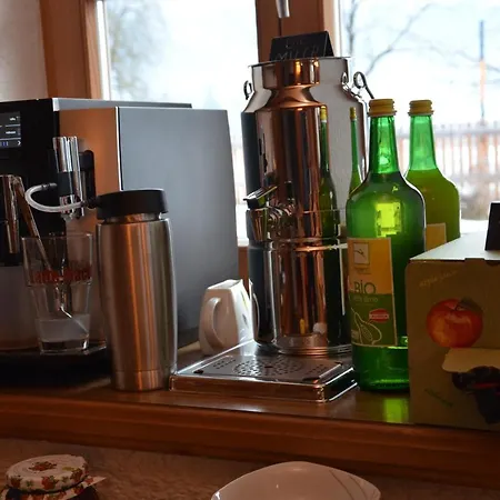 Farm stay Kleintodlinggut *
