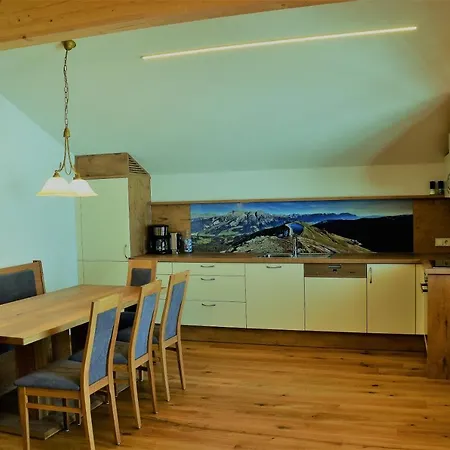 Kleintoedlinggut Leogang