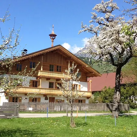Kleintödlinggut Leogang