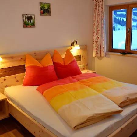 Kleintödlinggut Bauernhof Leogang