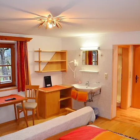 Alloggio per agriturismo Kleintoedlinggut Leogang