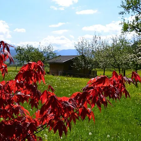 Farm stay Kleintodlinggut