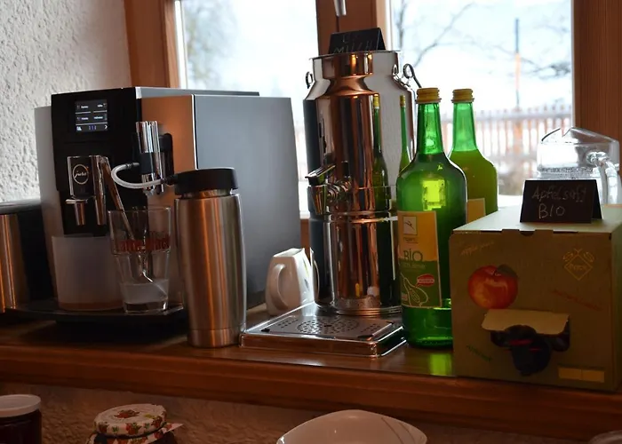 Alojamento de Turismo Rural Kleintoedlinggut *