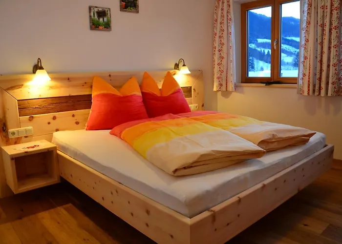 Kleintoedlinggut * Leogang