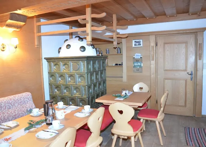 Kleintoedlinggut * Leogang