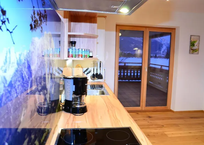 Kleintoedlinggut Alojamento de Turismo Rural Leogang