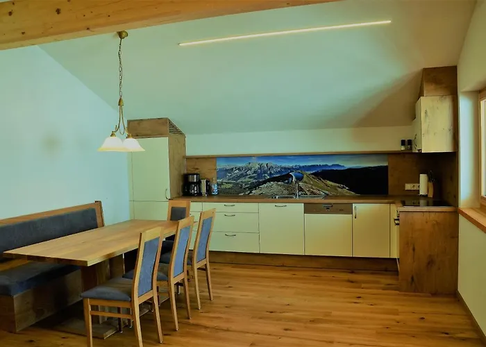 Kleintoedlinggut Leogang