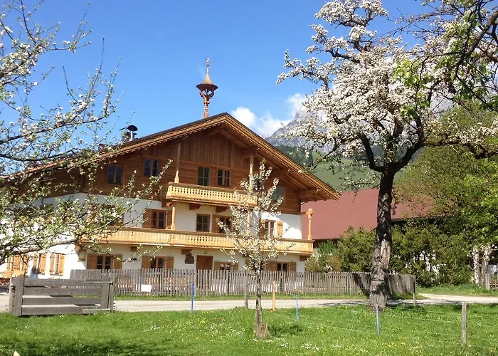 Kleintoedlinggut Leogang