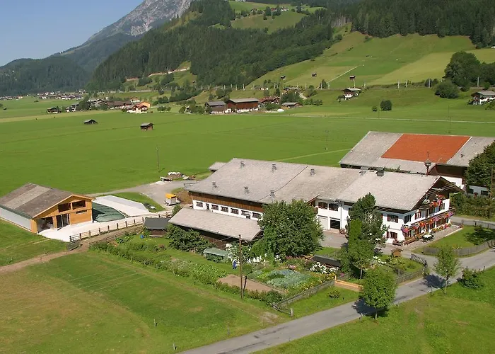 Alojamento de Turismo Rural Kleintoedlinggut