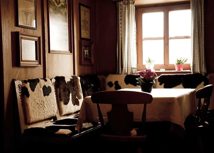 Alojamento de Turismo Rural Kleintoedlinggut *