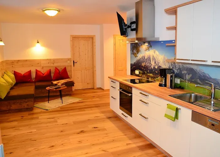 Kleintoedlinggut * Leogang