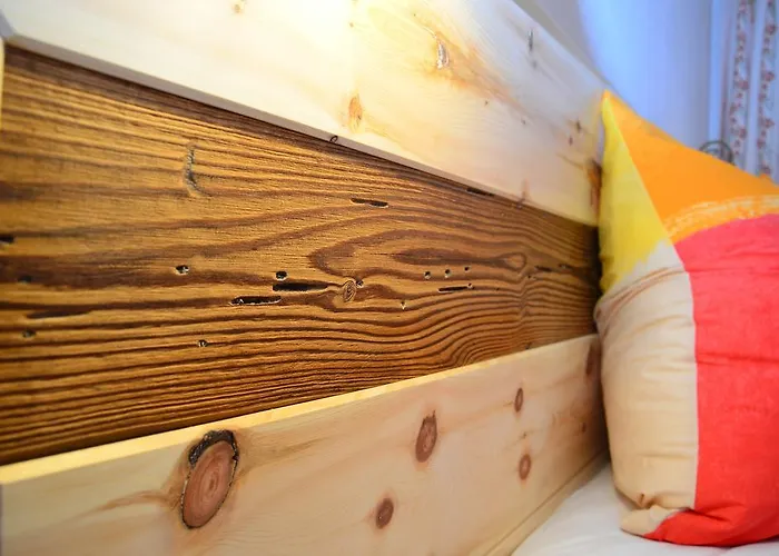 Alojamento de Turismo Rural Kleintoedlinggut Leogang