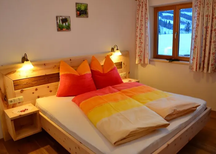 Kleintoedlinggut בית חווה לאוגנג