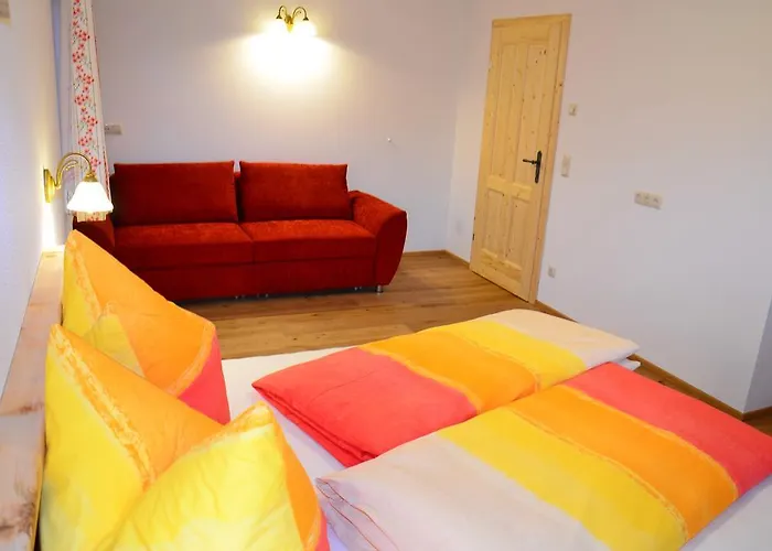 בית חווה Kleintoedlinggut לאוגנג