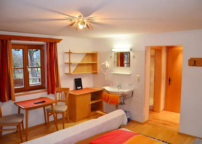 Feriegård Kleintoedlinggut Leogang