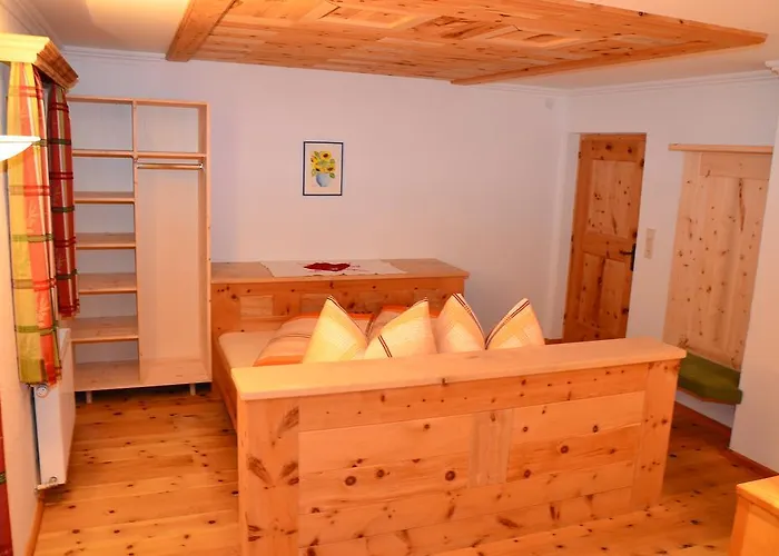 Kleintoedlinggut Leogang